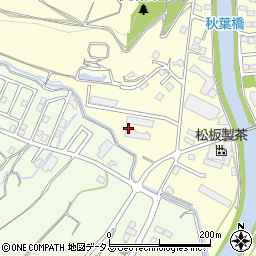 静岡県牧之原市勝俣1963周辺の地図