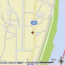 岡山県岡山市東区瀬戸町大内1359周辺の地図