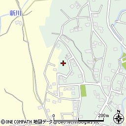 静岡県浜松市中央区和合町1129周辺の地図