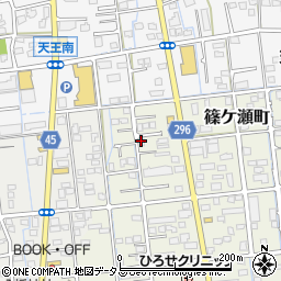太田康夫行政書士事務所周辺の地図