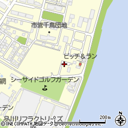 兵庫県赤穂市中広1725周辺の地図
