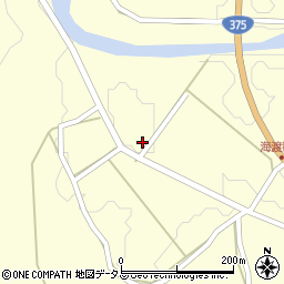 広島県三次市海渡町993周辺の地図
