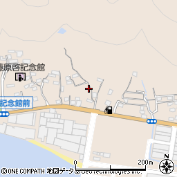岡山県備前市穂浪3848周辺の地図