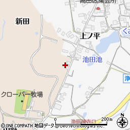 京都府木津川市加茂町観音寺（今辻）周辺の地図