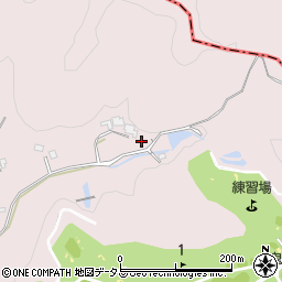 岡山県総社市奥坂1268周辺の地図