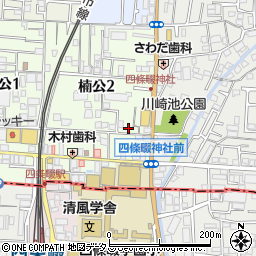 株式会社三幸バイオ研究所メディカル事業本部周辺の地図