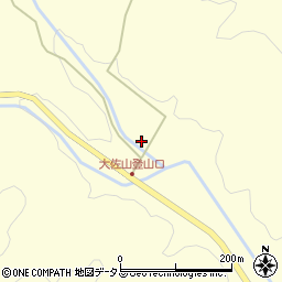 広島県山県郡北広島町雲耕53周辺の地図