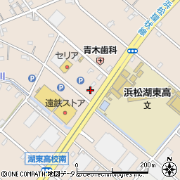 株式会社ヨシケイ浜松　西営業所周辺の地図