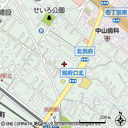 Ａプライス加古川別府店周辺の地図