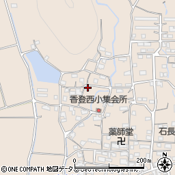 岡山県備前市香登西730周辺の地図