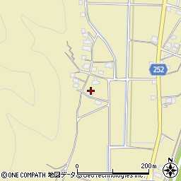 岡山県岡山市東区瀬戸町大内1198周辺の地図