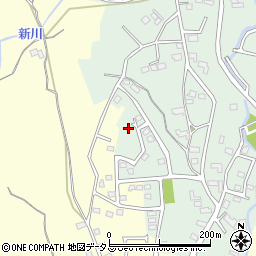 静岡県浜松市中央区和合町1128周辺の地図