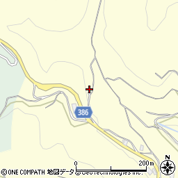 岡山県岡山市北区畑鮎1739周辺の地図