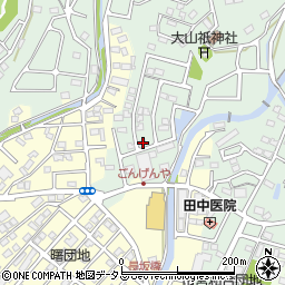 静岡県浜松市中央区和合町87周辺の地図