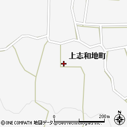 広島県三次市上志和地町701周辺の地図