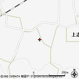 広島県三次市上志和地町1020周辺の地図