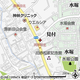 静岡県磐田市富丘928周辺の地図