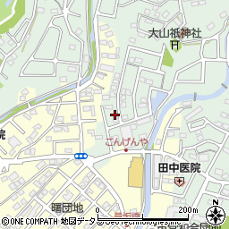 静岡県浜松市中央区和合町190周辺の地図