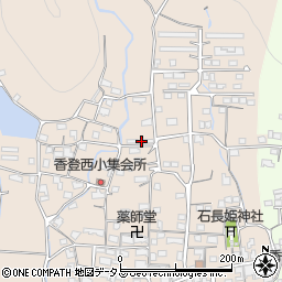 岡山県備前市香登西550周辺の地図
