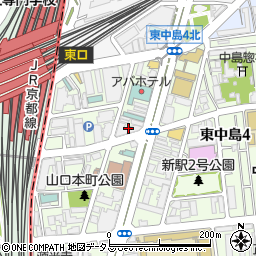 大設工業株式会社周辺の地図