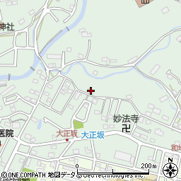 静岡県浜松市中央区和合町29周辺の地図