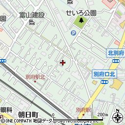 兵庫県加古川市別府町別府952周辺の地図