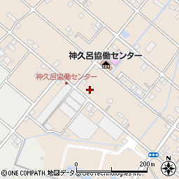 静岡県浜松市中央区神原町963周辺の地図