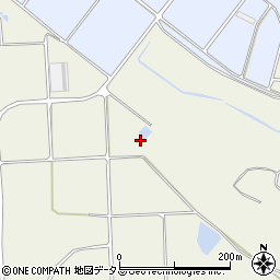 三重県伊賀市白樫5494周辺の地図