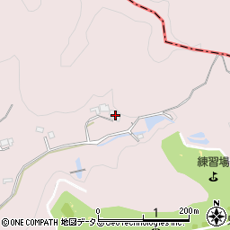 岡山県総社市奥坂1270-1周辺の地図