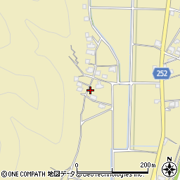 岡山県岡山市東区瀬戸町大内1199周辺の地図