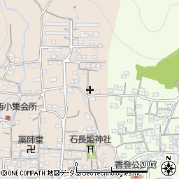 岡山県備前市香登西493周辺の地図