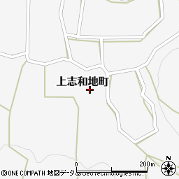 広島県三次市上志和地町817周辺の地図