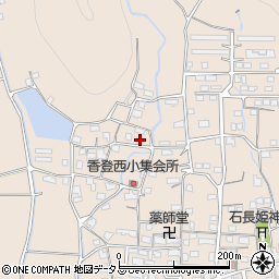 岡山県備前市香登西700周辺の地図