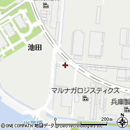 高砂菱光コンクリート工業株式会社周辺の地図
