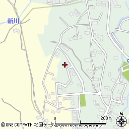静岡県浜松市中央区和合町1126周辺の地図