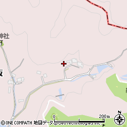 岡山県総社市奥坂1249周辺の地図