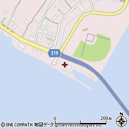静岡県浜松市中央区白洲町3864周辺の地図