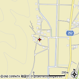 岡山県岡山市東区瀬戸町大内1208-1周辺の地図