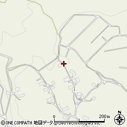 三重県伊賀市白樫1365周辺の地図