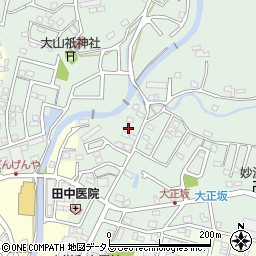 静岡県浜松市中央区和合町16周辺の地図