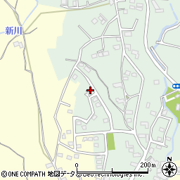 静岡県浜松市中央区和合町1124周辺の地図