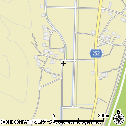 岡山県岡山市東区瀬戸町大内1145周辺の地図