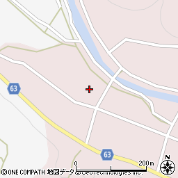 広島県三次市下志和地町916周辺の地図