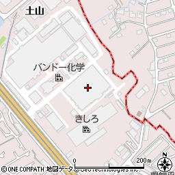 丸藤工業株式会社周辺の地図