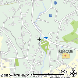静岡県浜松市中央区和合町1070周辺の地図