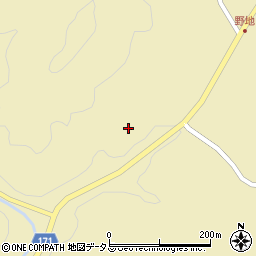 島根県益田市下種町2899周辺の地図