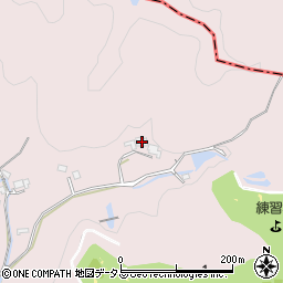 岡山県総社市奥坂1270周辺の地図
