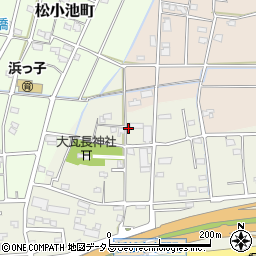 株式会社宮本技研工業周辺の地図