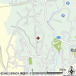 静岡県浜松市中央区和合町1140周辺の地図