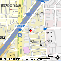 株式会社広瀬塗装店周辺の地図